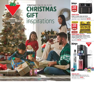 Garden & DIY offers | Canadian Tire weekly flyer in Canadian Tire | 2023-11-30 - 2023-12-24