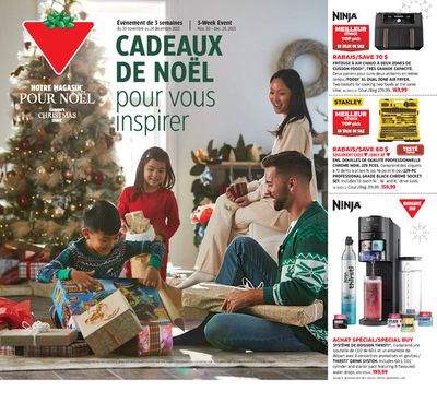 Canadian Tire catalogue | Canadian Tire weekly flyer | 2023-11-30 - 2023-12-24