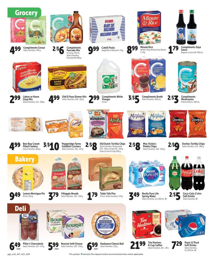 Family Foods catalogue in Edmonton | Family Foods weekly flyer | 2023-11-30 - 2023-12-06