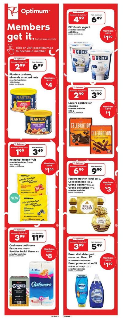Grocery offers in Ottawa | Independent Grocer weeky flyer in Independent Grocer | 2023-11-30 - 2023-12-06