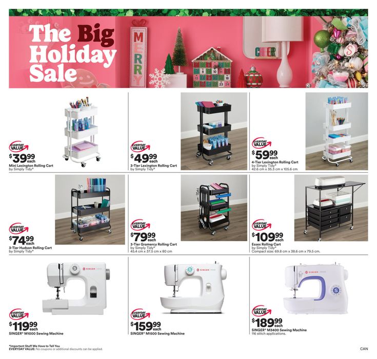 Michaels catalogue | 12/1 Weekly Ad Canada | 2023-12-01 - 2023-12-07