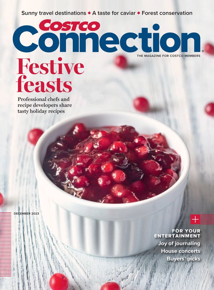 Costco catalogue in Edmonton | Festive Feasts | 2023-12-04 - 2023-12-31