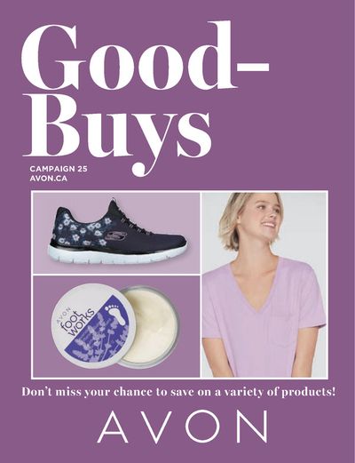 Pharmacy & Beauty offers in Clarenville | Good BuysCampaign 25 in AVON | 2023-12-07 - 2023-12-31