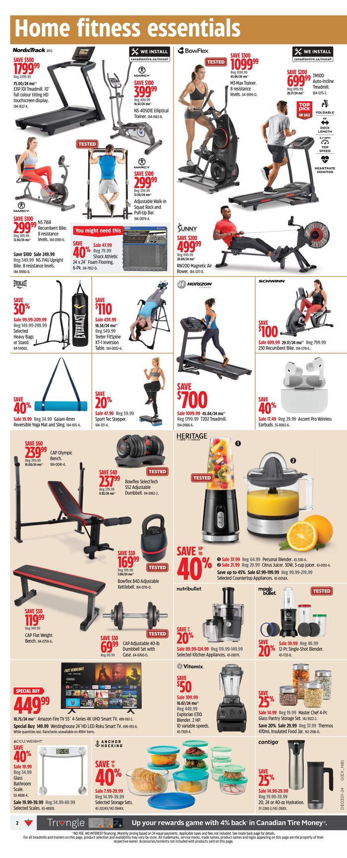 Canadian tire in owen sound christmas flyers catalogues tiendeo