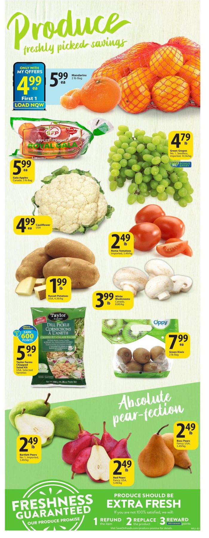Save on Foods in Grande Prairie Weekly Flyers & Coupons Tiendeo