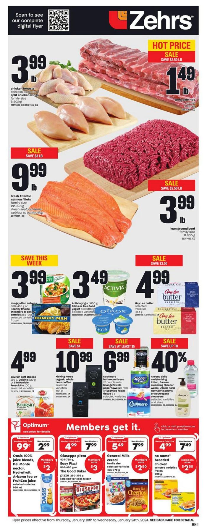 Zehrs Markets in Owen Sound Weekly Flyers & Coupons Tiendeo