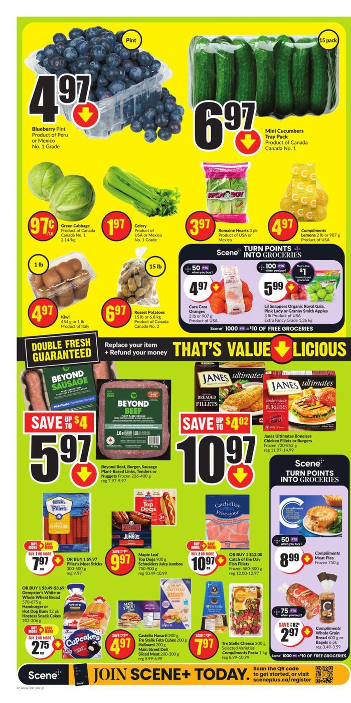 FreshCo in 100 Mile House Weekly Flyers & Coupons Tiendeo