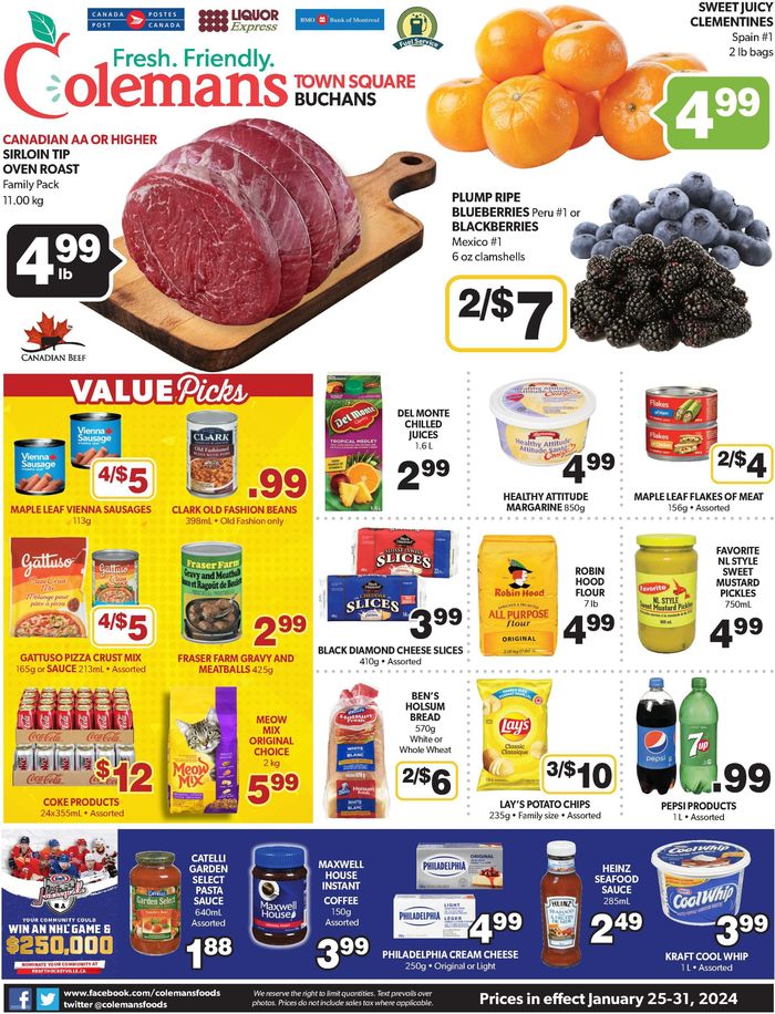 Coleman's in Corner Brook Weekly Flyers & Coupons Tiendeo