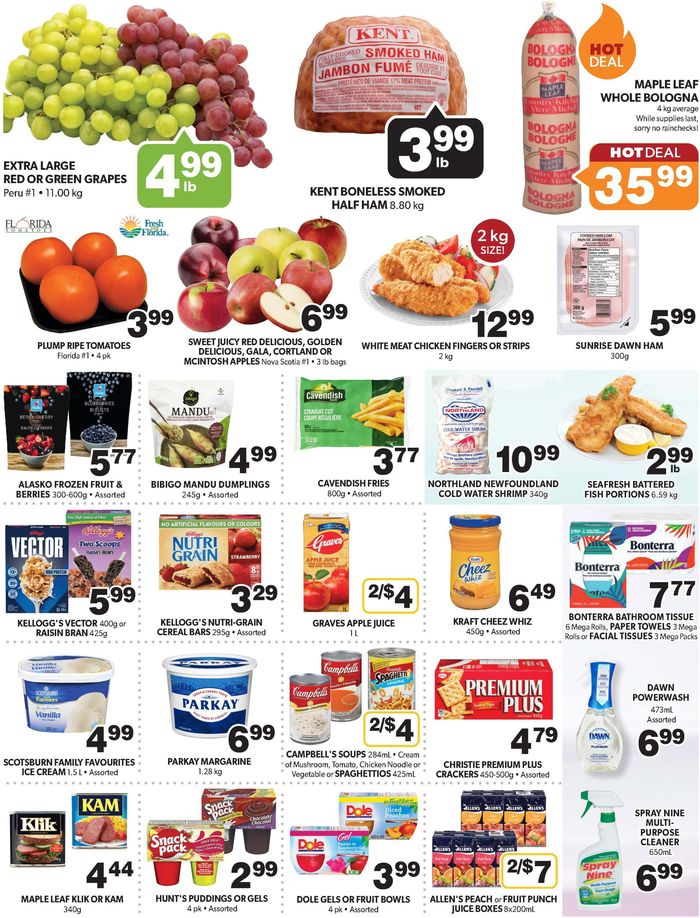 Coleman's in Corner Brook Weekly Flyers & Coupons Tiendeo
