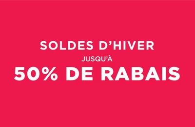 Clothing, Shoes & Accessories offers | Jusqu'à 50% De Rabais in La Vie en Rose | 2024-01-30 - 2024-02-29