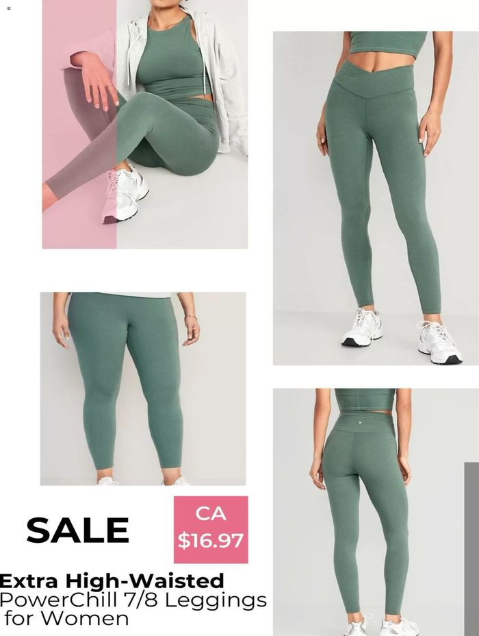 Old Navy catalogue in Calgary | Up To 40% Off | 2024-01-30 - 2024-02-23