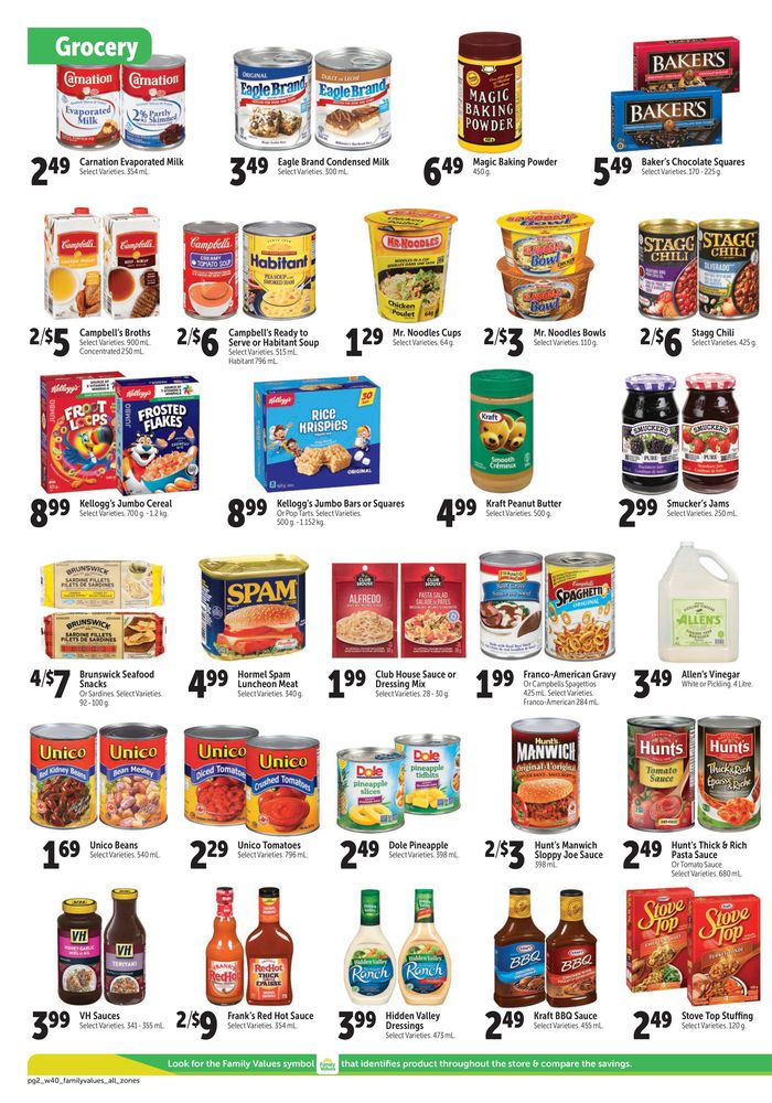 Family Foods catalogue in Calgary | Family Foods monthly flyer | 2024-02-01 - 2024-02-28