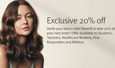Pharmacy & Beauty offers in Mississauga | Exclusive 20% Off in Aveda | 2024-02-05 - 2024-03-05