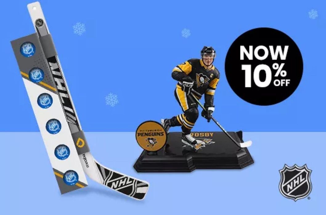 Toys R us catalogue in Montreal | Hockey Now 10% Off | 2024-02-05 - 2024-03-05