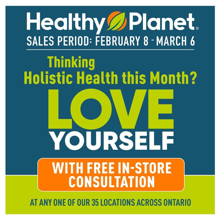 Healthy Planet catalogue | Healthy Planet Love Yourself | 2024-02-08 - 2024-03-06