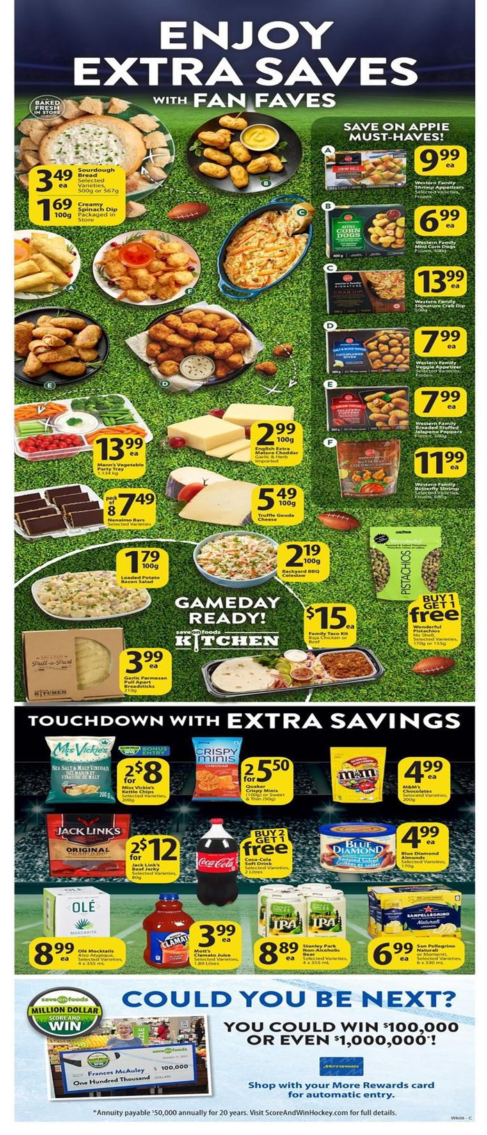 Save on Foods in Red Deer Valentine's Day Flyers & Coupons Tiendeo