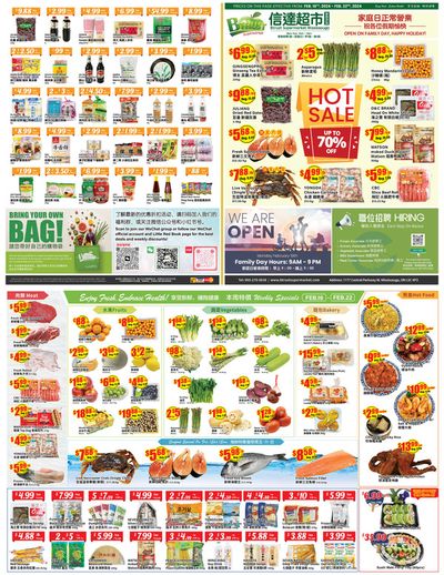 Btrust Supermarket catalogue in North York | Hot Sale | 2024-02-16 - 2024-02-22