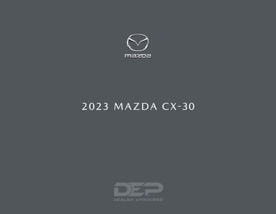 Automotive offers in Calgary | Mazda CX-30 in Mazda | 2024-02-20 - 2025-02-20