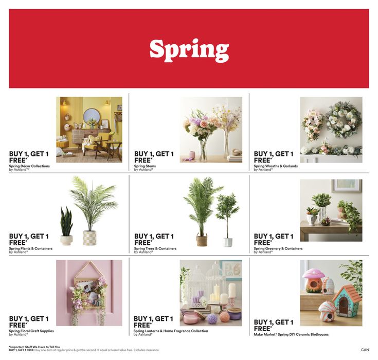 Michaels catalogue in Toronto | Stock Up & Save Event | 2024-02-20 - 2024-02-29