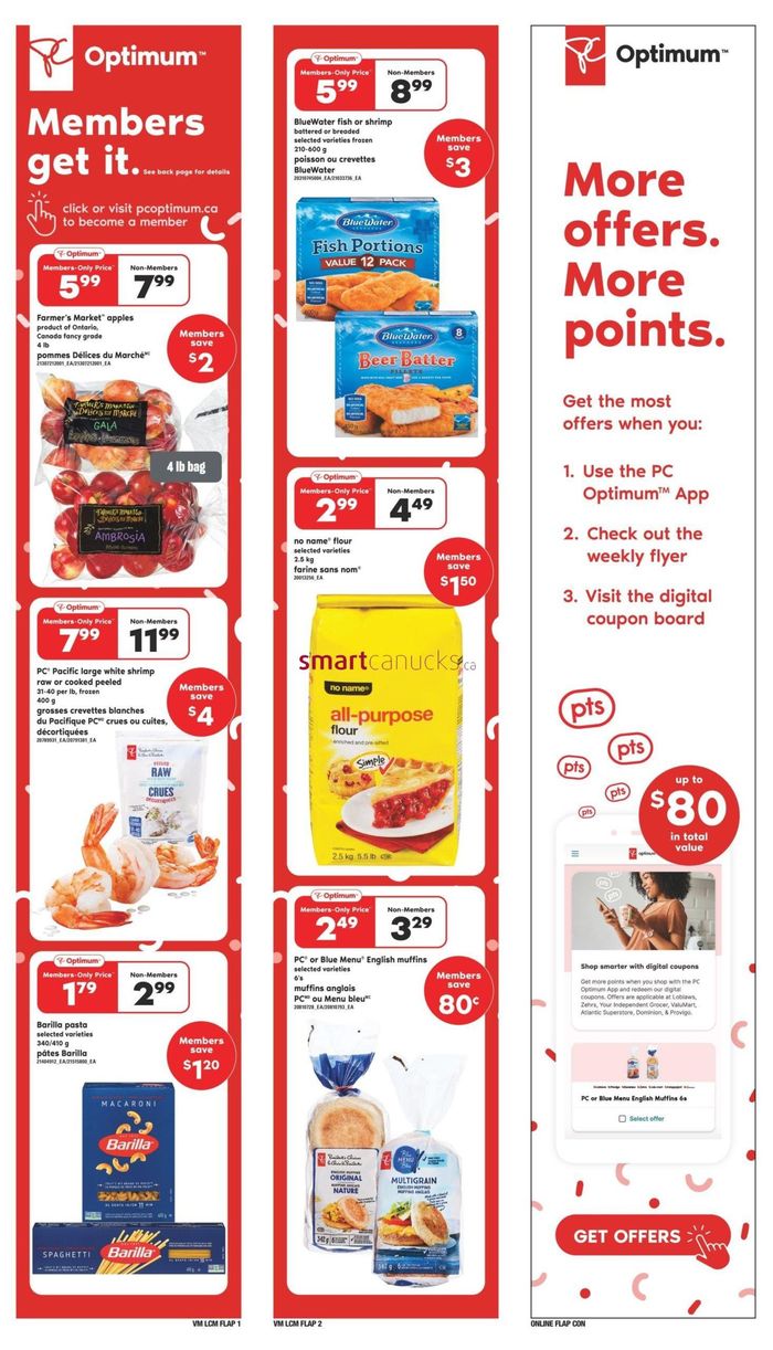 Valu-mart catalogue in Northeastern Manitoulin and the Islands | Valu-mart weeky flyer | 2024-02-22 - 2024-02-28