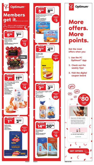 Independent Grocer catalogue in Gatineau | Independent Grocer weeky flyer | 2024-02-22 - 2024-02-28