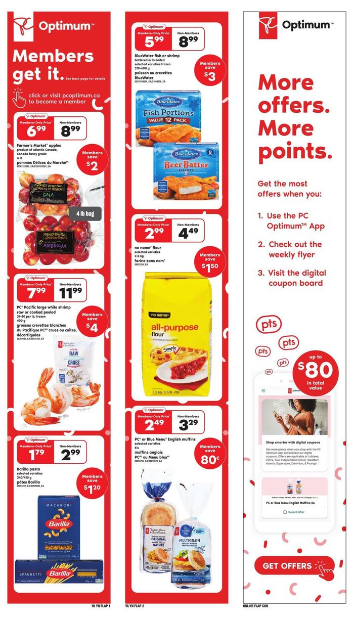 Independent Grocer catalogue | More Offers More Points | 2024-02-22 - 2024-02-28