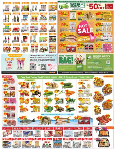 Btrust Supermarket catalogue in Mississauga | Btrust Supermarket Hot Sale | 2024-02-23 - 2024-02-29