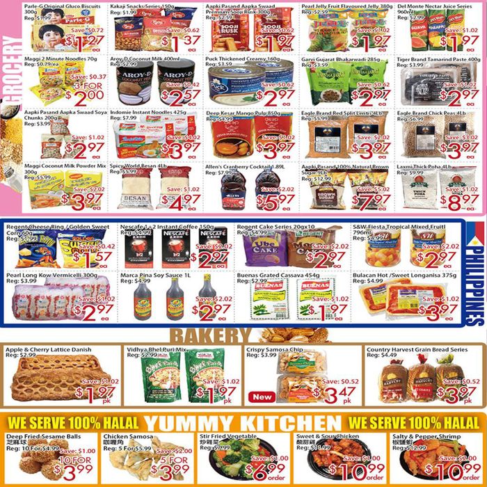 Sunny Food Mart catalogue | Super Deals | 2024-02-23 - 2024-02-29