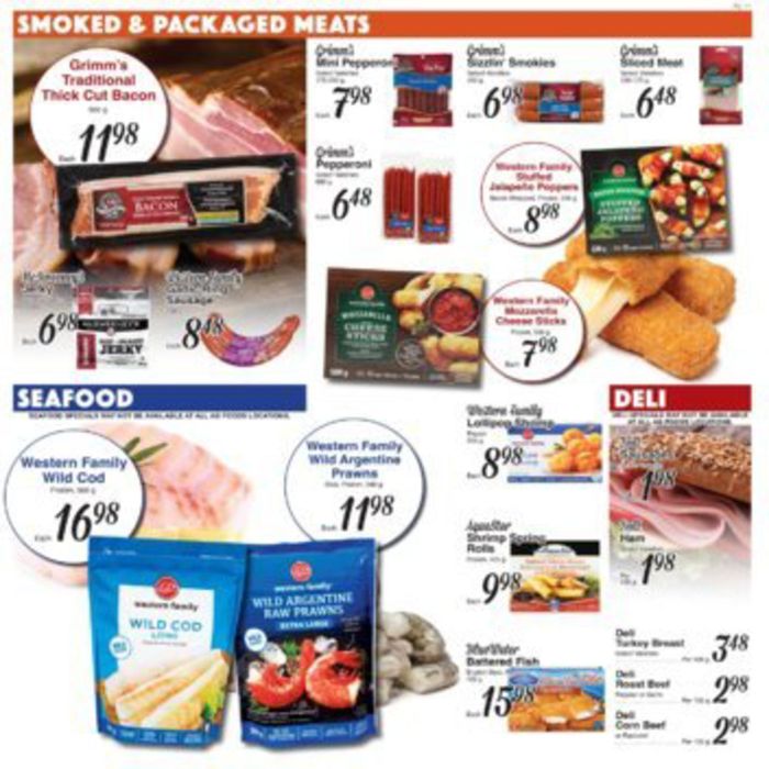 AG Foods catalogue in Lethbridge | AG Foods weekly flyer | 2024-02-26 - 2024-03-11
