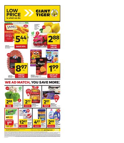 Giant Tiger catalogue in Owen Sound | Low Prices | 2024-02-28 - 2024-03-05