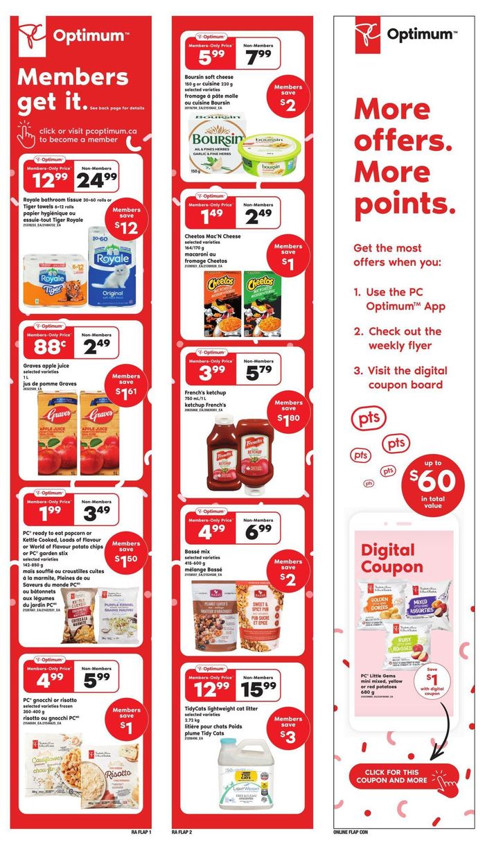 Atlantic Superstore catalogue in Fredericton | Atlantic Superstore weeky flyer | 2024-02-29 - 2024-03-06