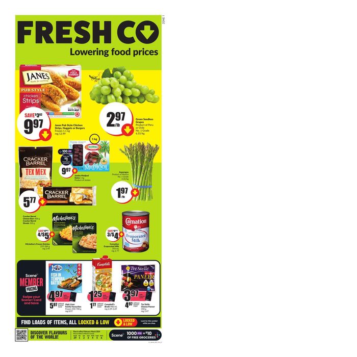 FreshCo catalogue in Vancouver | Weekly West | 2024-02-29 - 2024-03-06