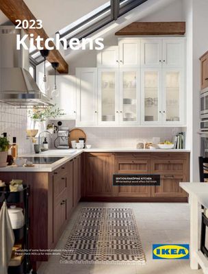 IKEA catalogue in London | 2023 Kitchens IKEA | 2023-01-04 - 2023-12-31