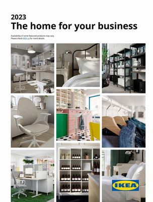 Home & Furniture offers in Winnipeg | 2023 Business IKEA in IKEA | 2023-01-04 - 2023-12-31