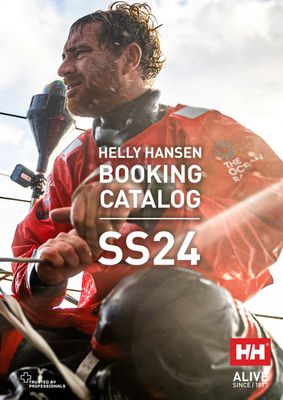Helly Hansen catalogue | SS24 Buyer's Guide | 2023-07-20 - 2024-12-31