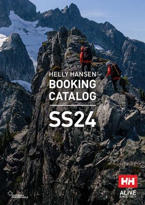 Sport offers in Gatineau | SS24 BOOKING CATALOG in Helly Hansen | 2023-07-20 - 2024-12-31