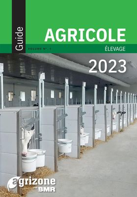 BMR catalogue | Farm Supply | 2023-01-05 - 2023-12-31