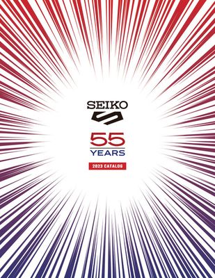 Seiko catalogue | Seiko 2023 Seiko5 Catalog | 2023-08-15 - 2024-01-15