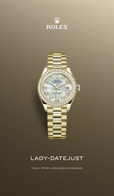 Rolex catalogue | Rolex Lady Datejust | 2023-01-26 - 2024-01-31