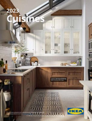 IKEA catalogue in St. Catharines | IKEA 2023 Cuisines | 2023-09-01 - 2023-12-31