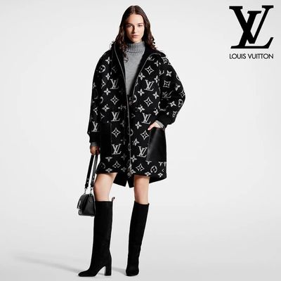 Louis Vuitton catalogue | Louis Vuitton Ready to Wear Lookbook | 2023-09-11 - 2023-12-11