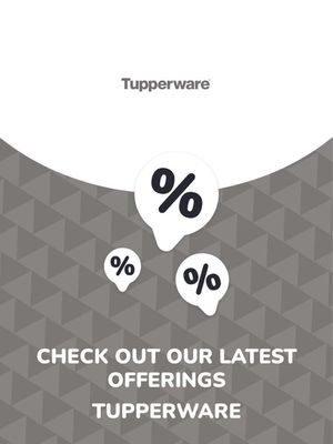 Tupperware catalogue | Offers Tupperware | 2023-10-11 - 2024-10-11