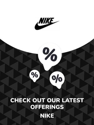Nike catalogue | Offers Nike | 2023-10-11 - 2024-10-11