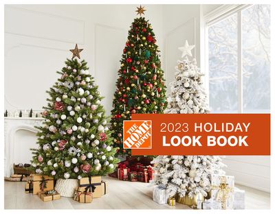 Home Depot catalogue in Barrie | Catalogue | 2023-10-12 - 2023-12-27