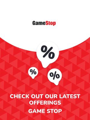 Game Stop catalogue in Sherbrooke QC | Offers Game Stop | 2023-10-12 - 2024-10-12