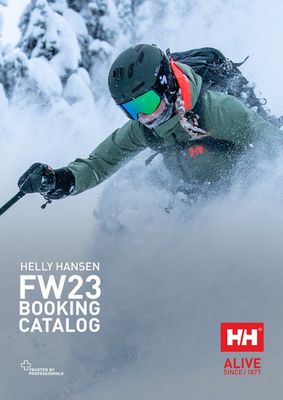 Helly Hansen catalogue | Helly Hansen FW23 Buyer's Guide | 2023-10-13 - 2023-12-31