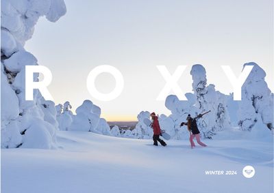 Roxy catalogue | Roxy Fall 2023 Wintersports | 2023-10-13 - 2023-12-30