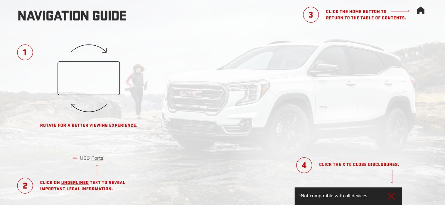 General Motors catalogue | 2023 GMC TERRAIN | 2023-02-13 - 2024-02-13