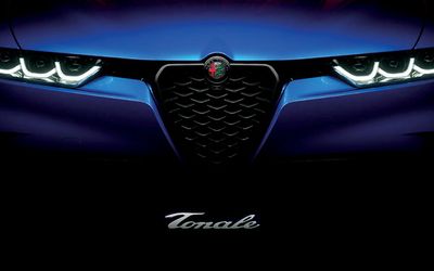 Alfa Romeo catalogue | Alfa Romeo 2023 Tonale | 2023-10-19 - 2023-12-31