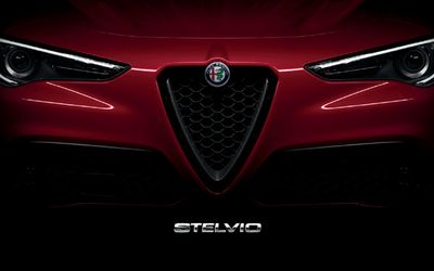 Alfa Romeo catalogue | Alfa Romeo 2023 Stelvio | 2023-10-19 - 2023-12-31